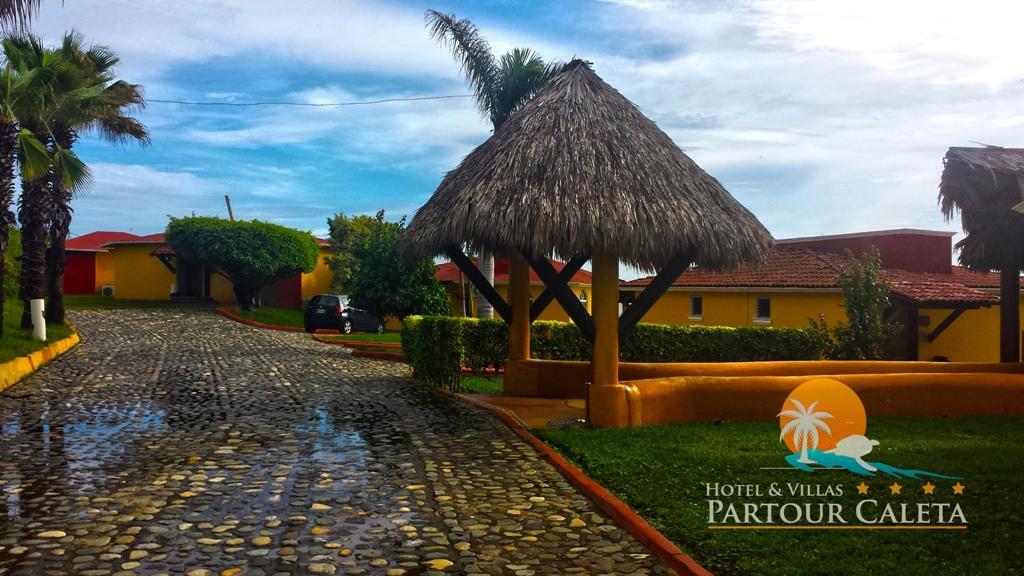 Hotel & Villas Partourcaleta Caleta de Campos Exterior photo